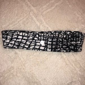 lululemon workout headband